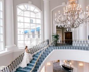 Weddings at The Ballantyne Hotel, Charlotte NC